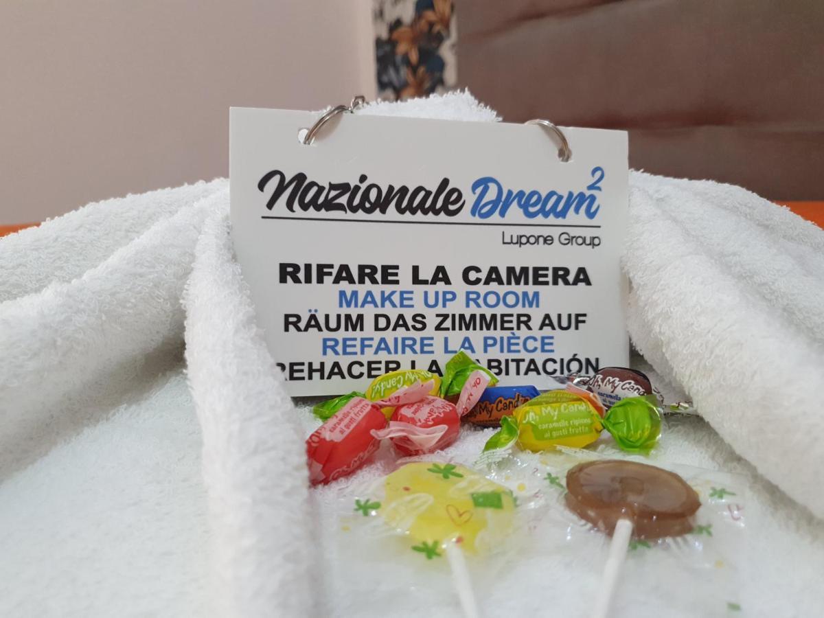 Отель Nazionale Dream 2 Неаполь Экстерьер фото